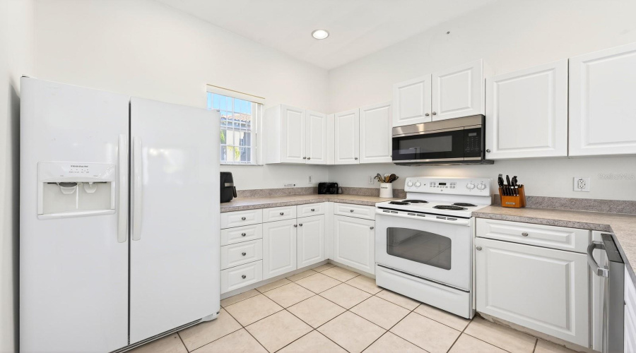 Kitchen.