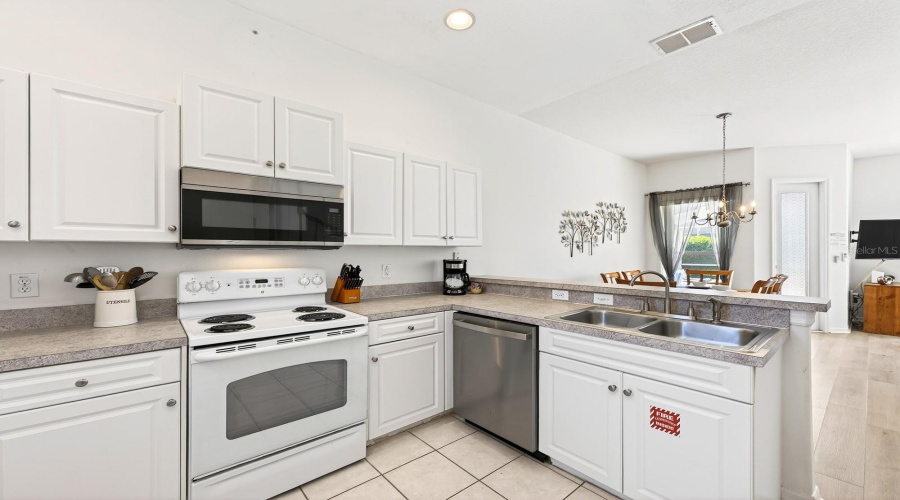 Kitchen.