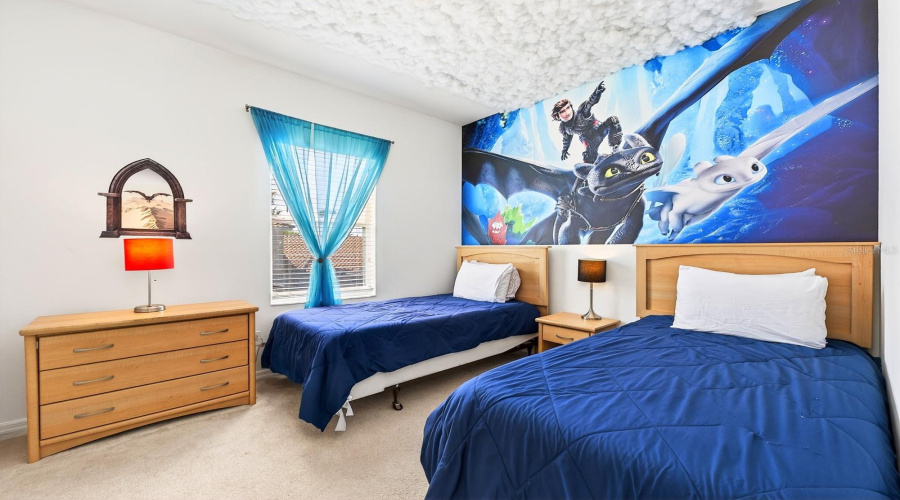 Guest Bedroom.