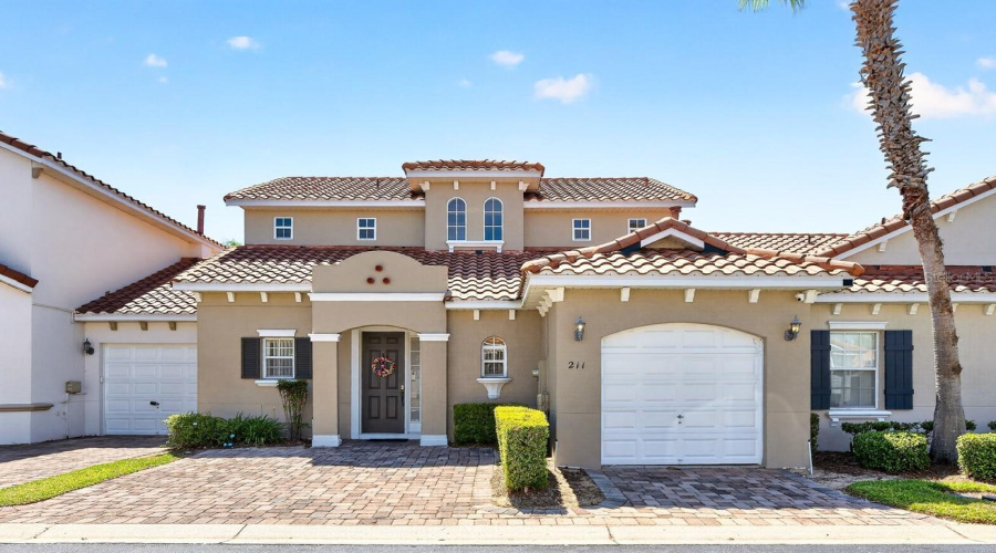 **WELCOME HOME**
