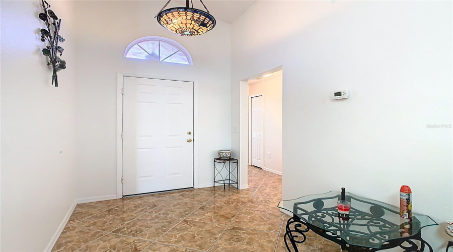 Entry Foyer