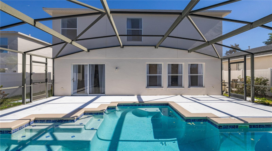 Plenty of space for entertaining