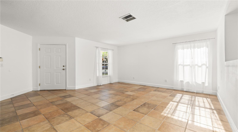 Front living room