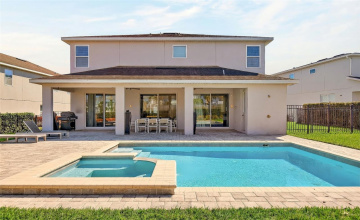 KISSIMMEE, Florida 34747, 9 Bedrooms Bedrooms, ,8 BathroomsBathrooms,Residential,For Sale,FAIRFAX DRIVE,0,MFRO6382849