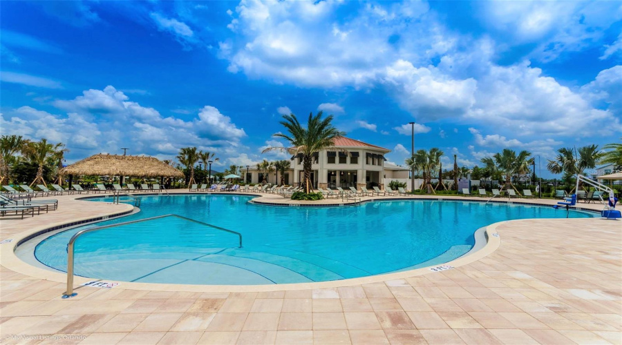 KISSIMMEE, Florida 34746, 5 Bedrooms Bedrooms, ,4 BathroomsBathrooms,Residential,For Sale,BRIER ROSE,0,MFRS5123963