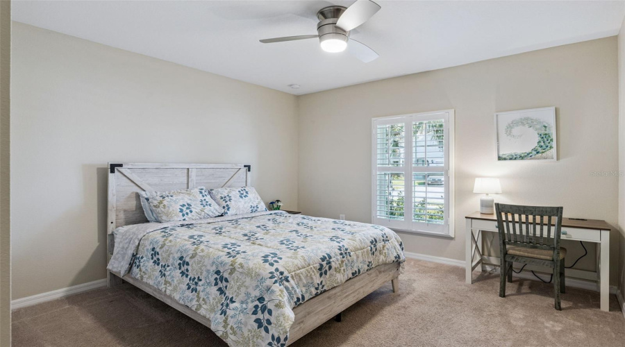 Second Bedroom