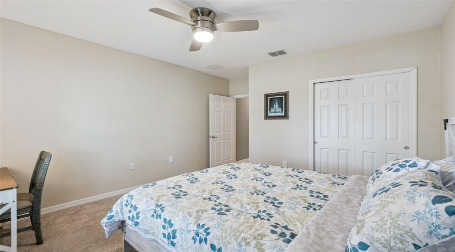 Second Bedroom