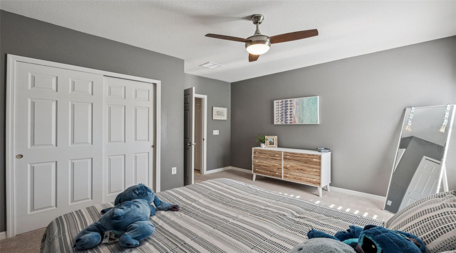 Third Bedroom