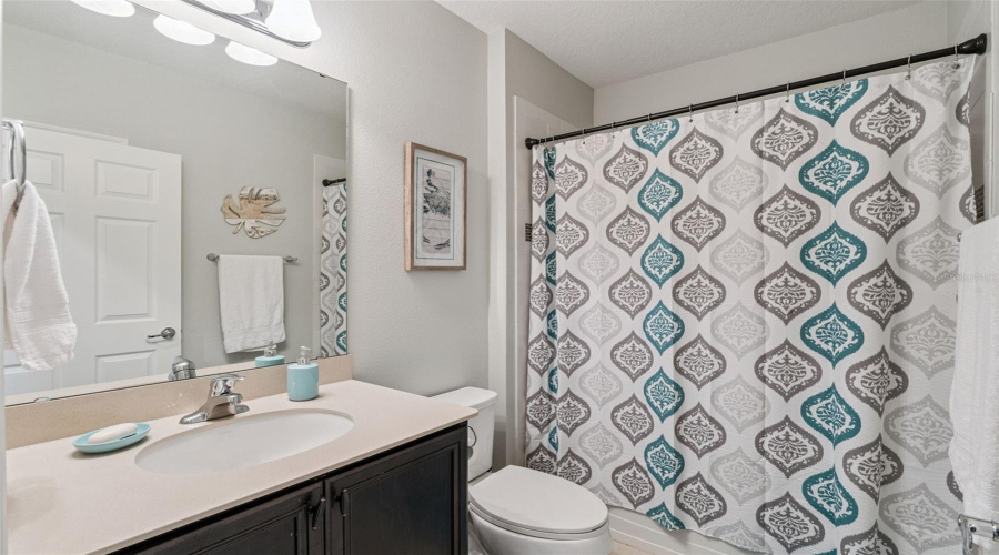Second Bathroom