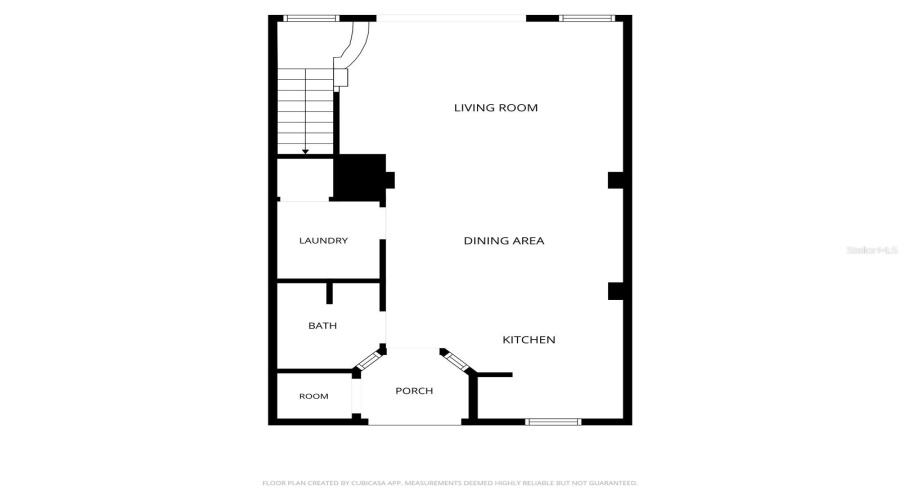 KISSIMMEE, Florida 34747, 3 Bedrooms Bedrooms, ,2 BathroomsBathrooms,Residential,For Sale,CRYSTAL COVE,0,MFRO6408934