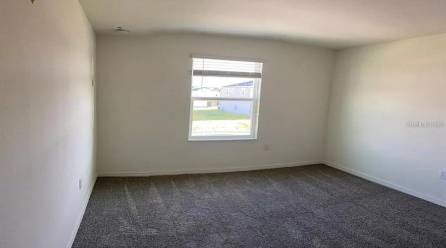 “Well-sized second bedroom ideal for family or guests.”
