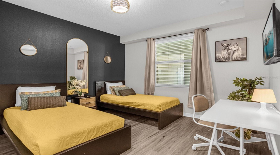 Second Bedroom