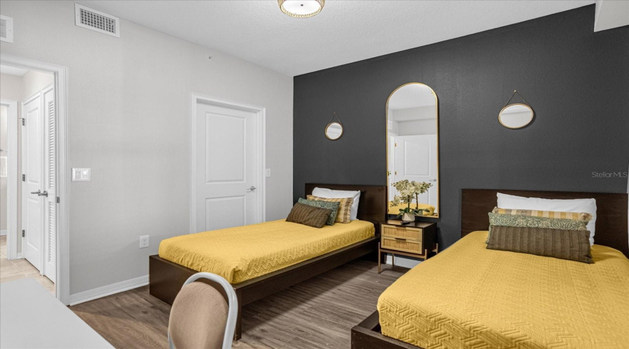 Second Bedroom