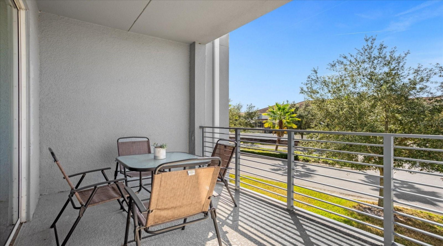 Balcony