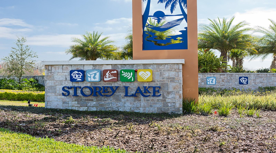 Community Entrance