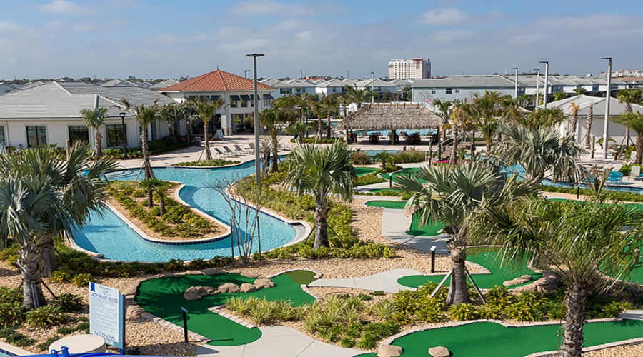 Lazy River