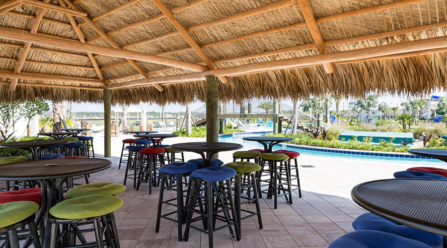 Tiki Bar