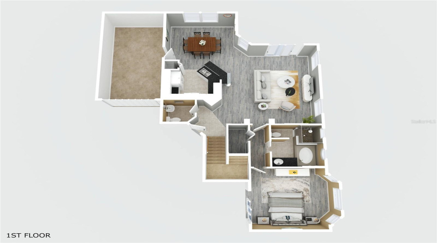 DAVENPORT, Florida 33897, 5 Bedrooms Bedrooms, ,3 BathroomsBathrooms,Residential,For Sale,BRUNELLO,0,MFRO6403615