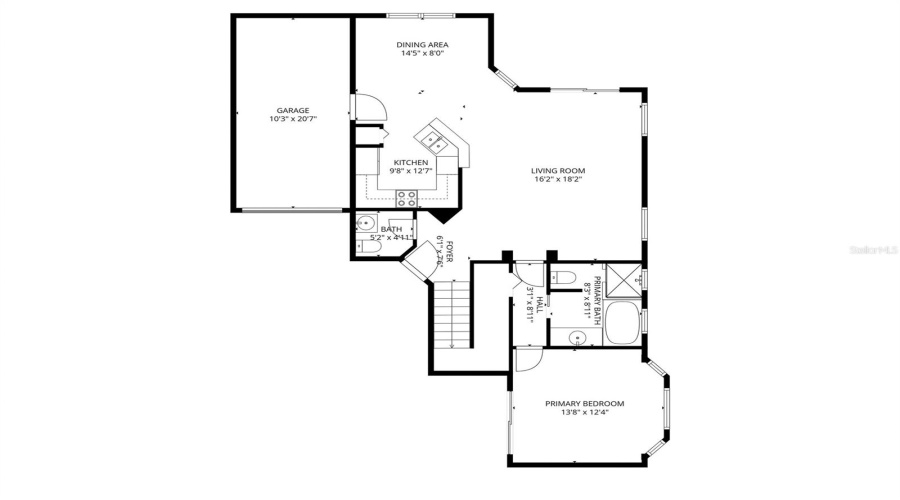 DAVENPORT, Florida 33897, 5 Bedrooms Bedrooms, ,3 BathroomsBathrooms,Residential,For Sale,BRUNELLO,0,MFRO6403615