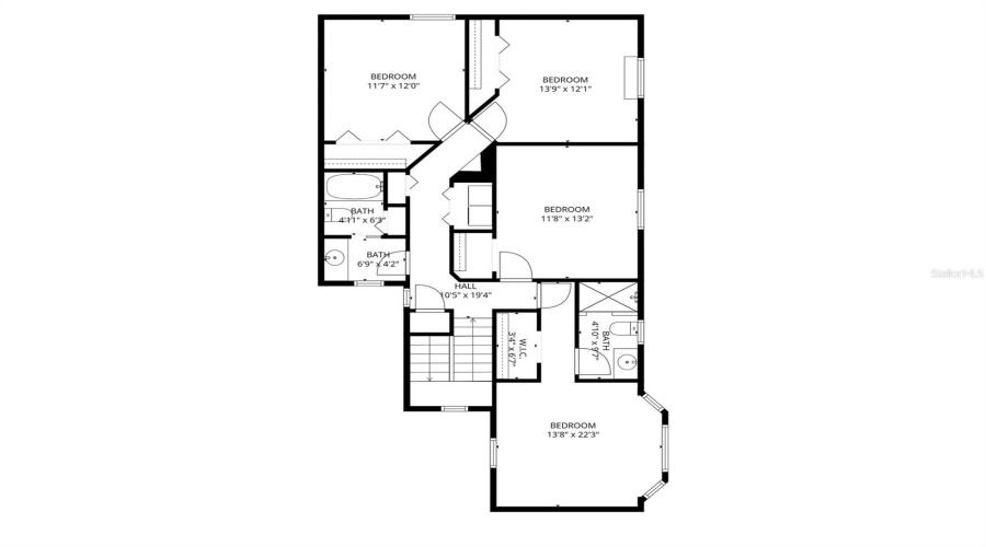 DAVENPORT, Florida 33897, 5 Bedrooms Bedrooms, ,3 BathroomsBathrooms,Residential,For Sale,BRUNELLO,0,MFRO6403615