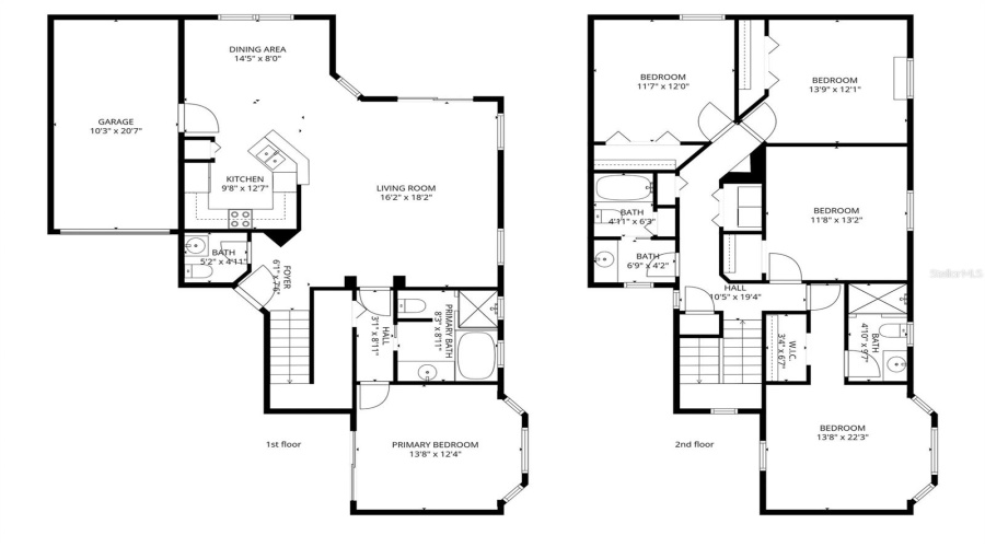 DAVENPORT, Florida 33897, 5 Bedrooms Bedrooms, ,3 BathroomsBathrooms,Residential,For Sale,BRUNELLO,0,MFRO6403615
