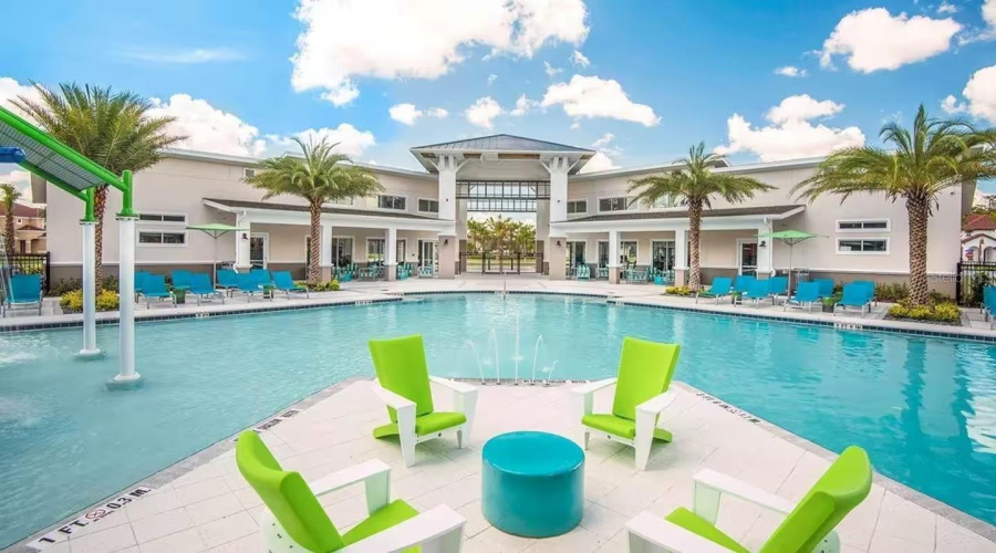 KISSIMMEE, Florida 34746, 12 Bedrooms Bedrooms, ,11 BathroomsBathrooms,Residential,For Sale,GANESHA,0,MFRO6409228