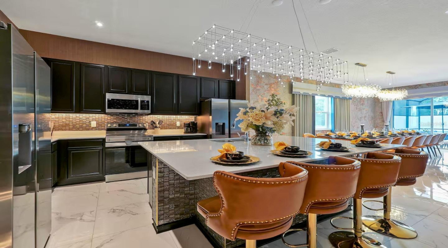 KISSIMMEE, Florida 34746, 12 Bedrooms Bedrooms, ,11 BathroomsBathrooms,Residential,For Sale,GANESHA,0,MFRO6409228