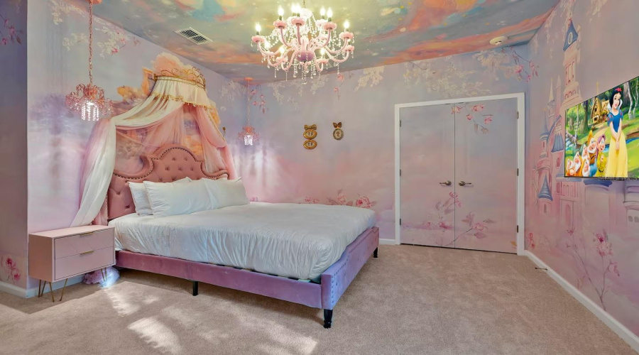 KISSIMMEE, Florida 34746, 12 Bedrooms Bedrooms, ,11 BathroomsBathrooms,Residential,For Sale,GANESHA,0,MFRO6409228
