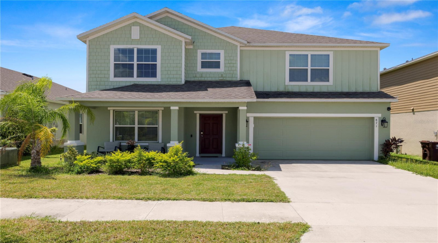DAVENPORT, Florida 33837, 5 Bedrooms Bedrooms, ,3 BathroomsBathrooms,Residential,For Sale,FILLMORE,0,MFRL4955312