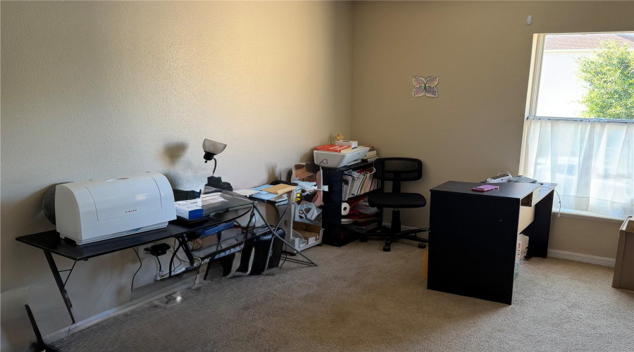 Loft area