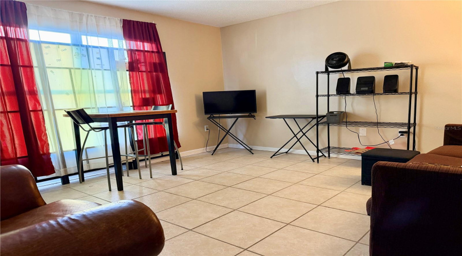 Bonus Room
