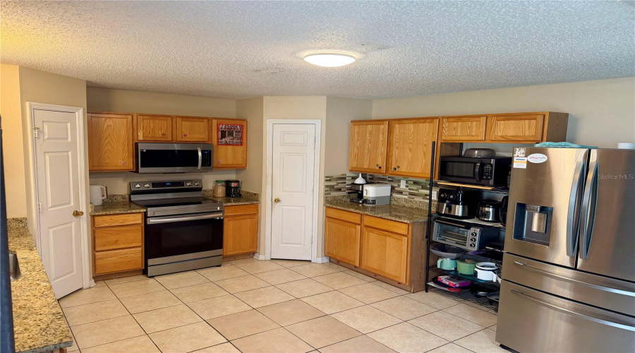 Newer Stainless Steel Appliances