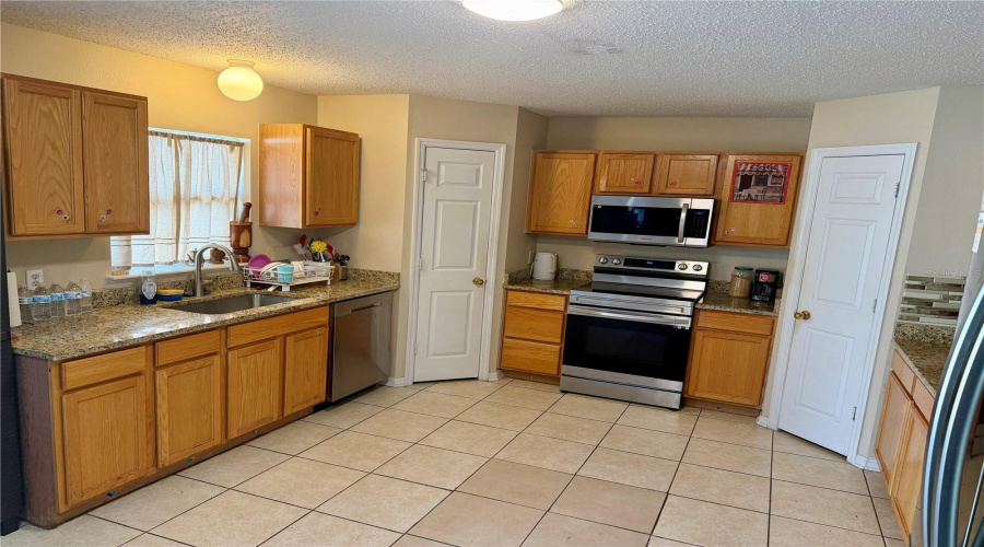Double pantry closets