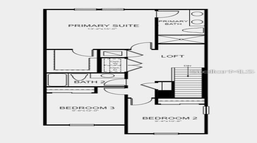 KISSIMMEE, Florida 34746, 3 Bedrooms Bedrooms, ,2 BathroomsBathrooms,Residential,For Sale,TEOLI,0,MFRO6409362