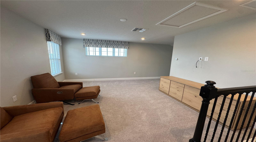 Bonus room
