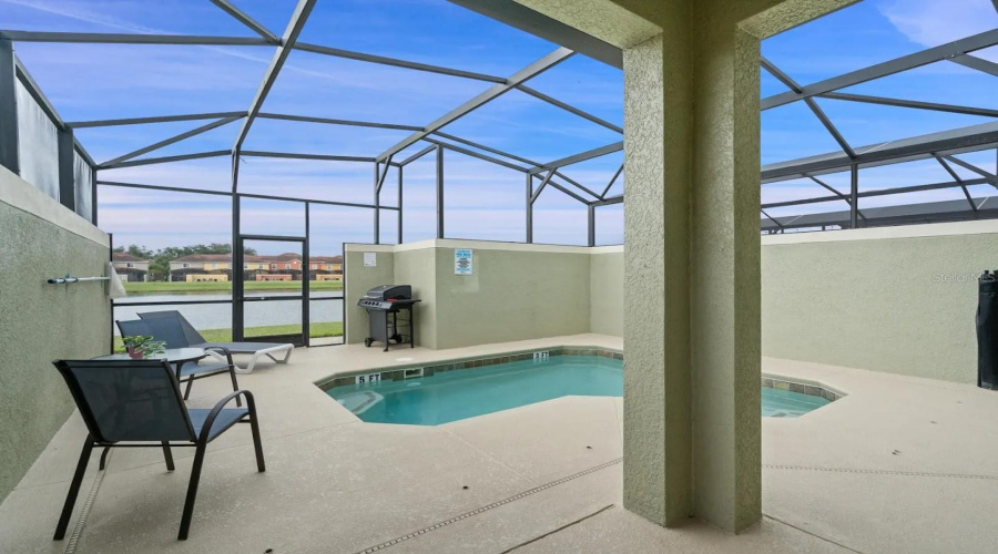 KISSIMMEE, Florida 34747, 5 Bedrooms Bedrooms, ,4 BathroomsBathrooms,Residential,For Sale,BEACH PALM,0,MFRO6409330