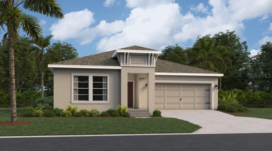 KISSIMMEE, Florida 34746, 4 Bedrooms Bedrooms, ,2 BathroomsBathrooms,Residential,For Sale,LOXLEY,0,MFRO6409450
