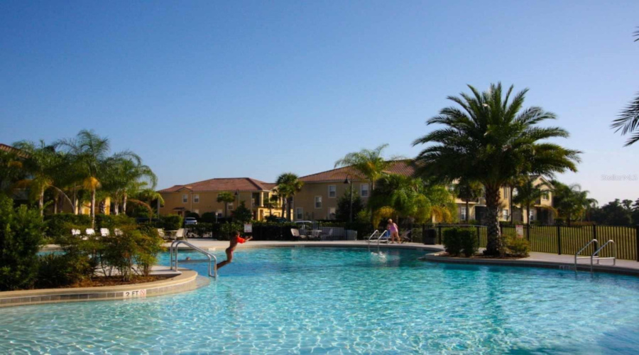 KISSIMMEE, Florida 34747, 3 Bedrooms Bedrooms, ,2 BathroomsBathrooms,Residential,For Sale,BLISS WAY,0,MFRO6409040