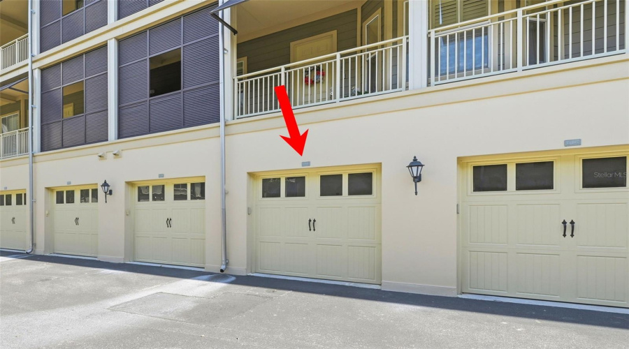 Garage GI-6 - Remote Door Opener