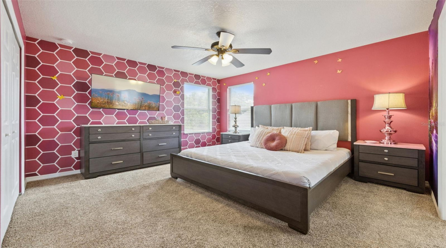 Bedroom 2 - Primary