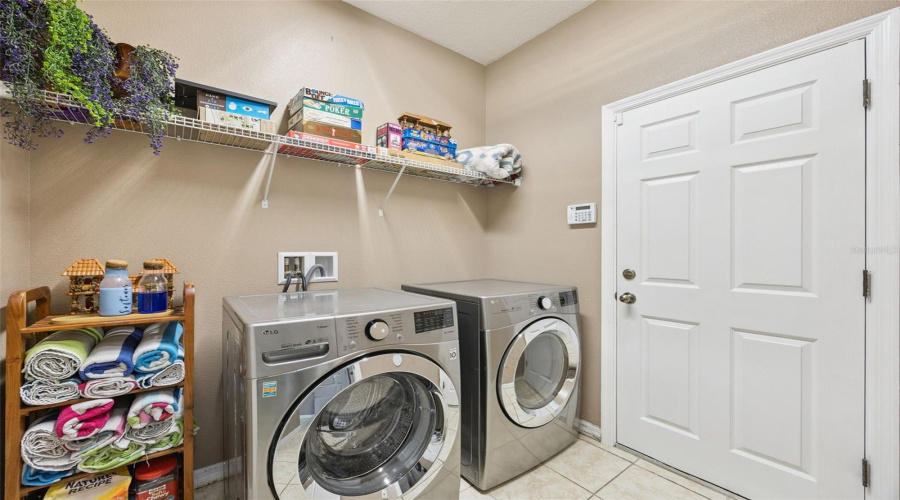 Laundry