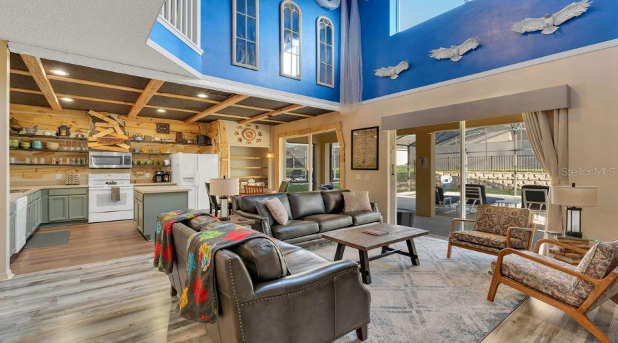 KISSIMMEE, Florida 34747, 7 Bedrooms Bedrooms, ,4 BathroomsBathrooms,Residential,For Sale,SUNRISE KEY,0,MFRO6409259