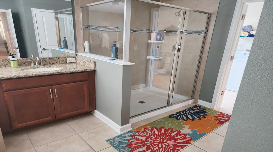 Primary Bath