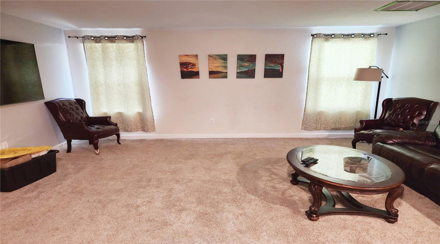 Upstairs Loft