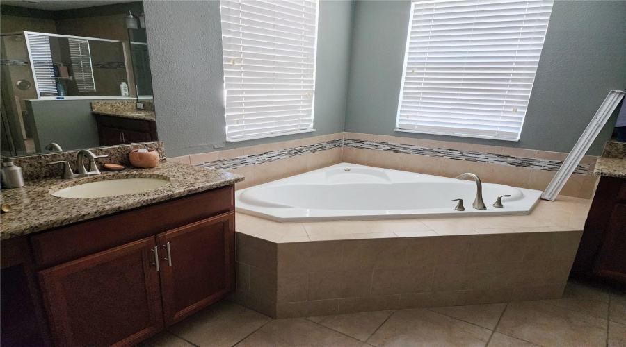 Primary Bath