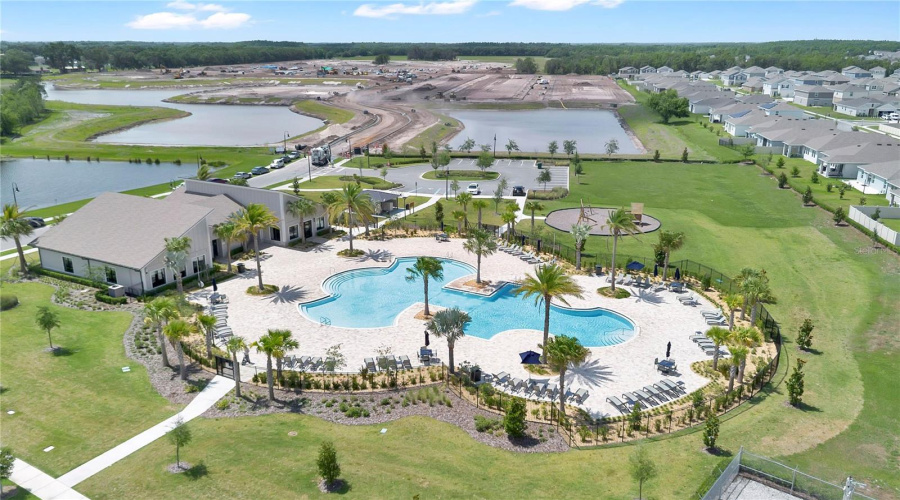 Storeycreek Community Pool