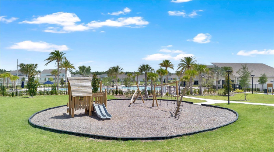Storey Creek Playground