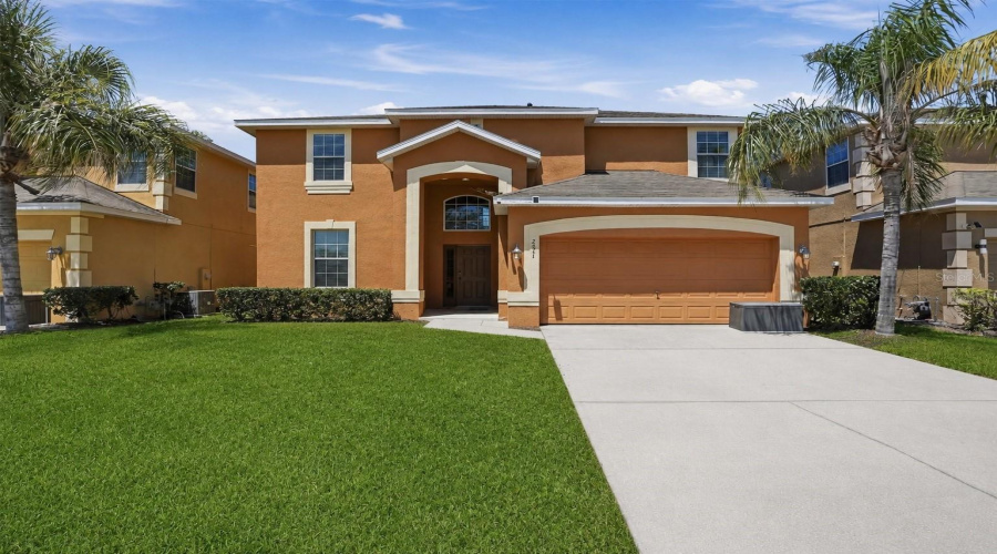 Welcome Home!