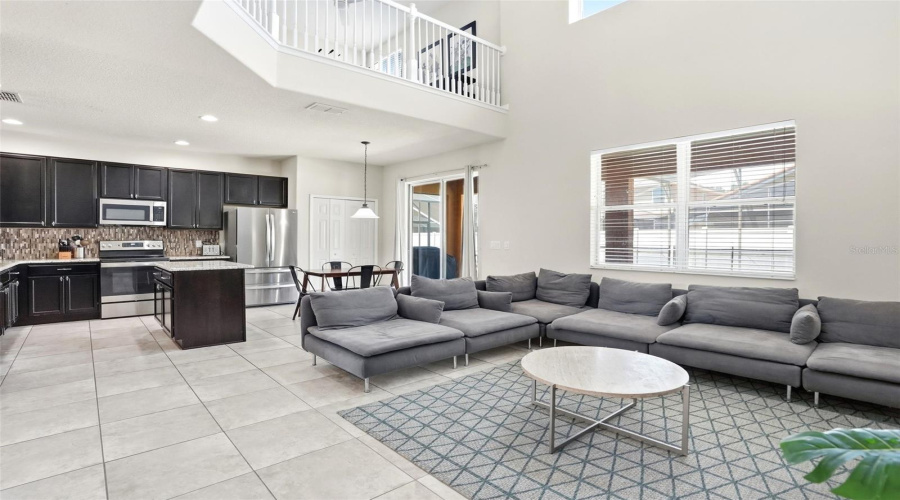Family room