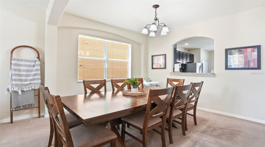Dining room